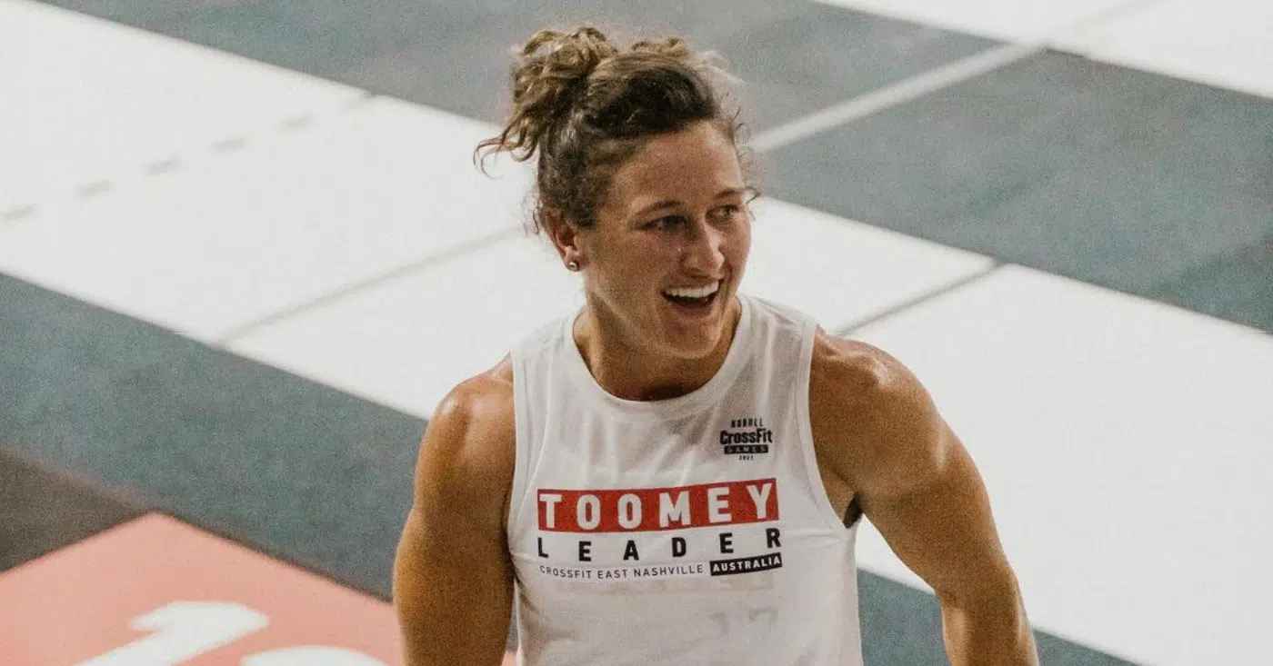 CrossFit Games Tia Clair Toomey 1