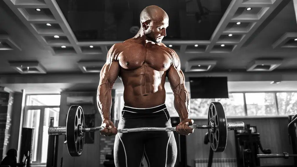 Train For Mass Over 40