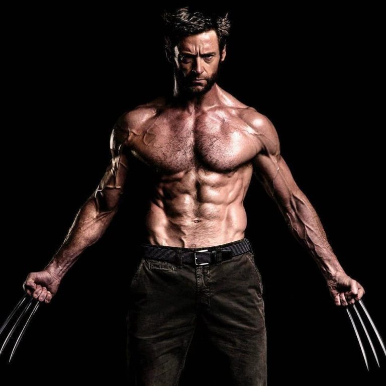Wolverine Workout Program - Get Ripped Like Hugh Jackman in 8 Weeks