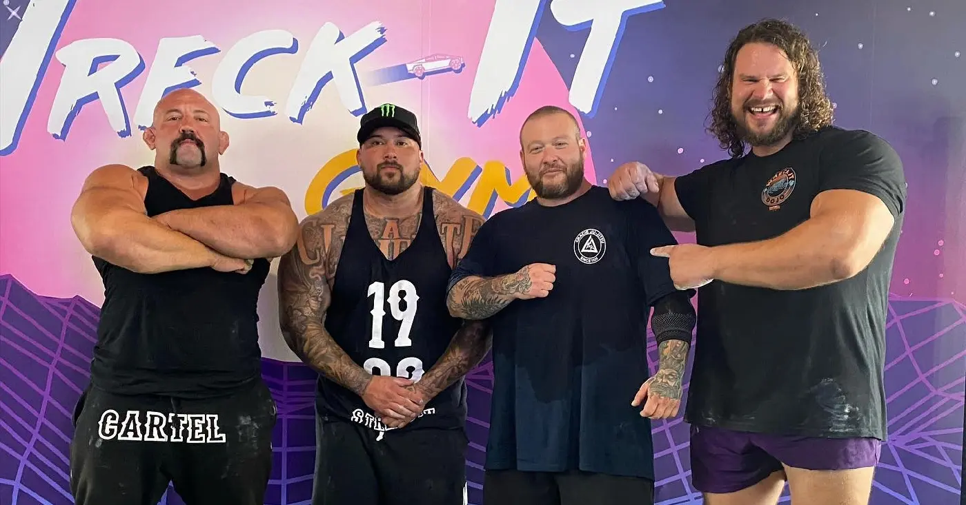 Action Bronson Martins Licis