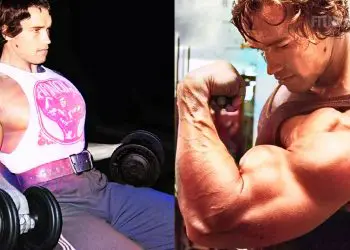 Arms Growing Routine