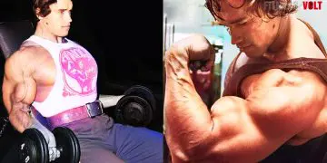 Arms Growing Routine