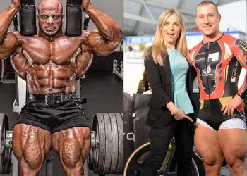 Bigger Thighs Workout