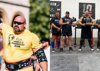 Brian Shaw Shaw Classic