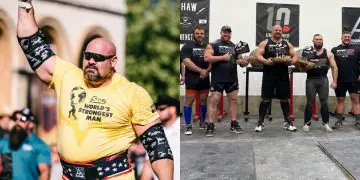 Brian Shaw Shaw Classic