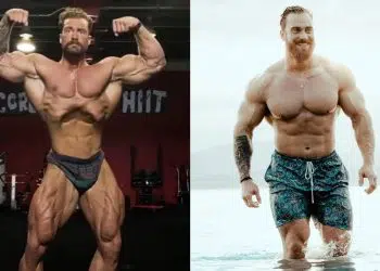 Chris Bumstead 2021 Olympia Strategy