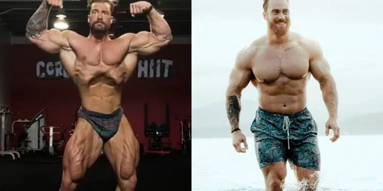 Chris Bumstead 2021 Olympia Strategy