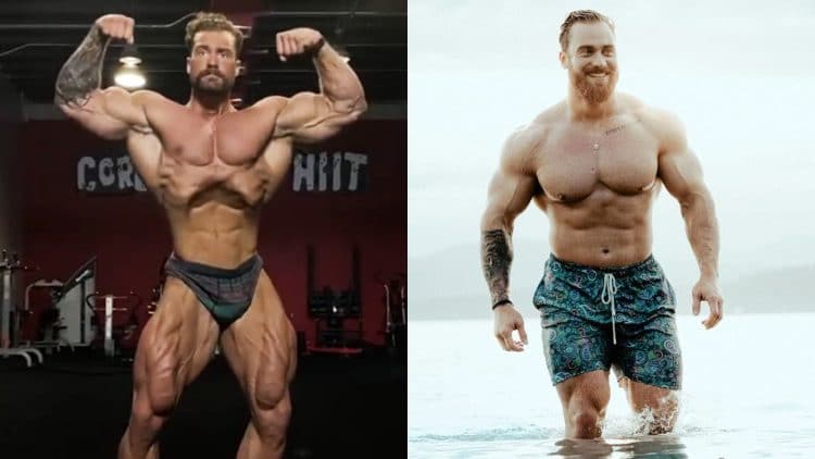 Chris Bumstead 2021 Olympia Strategy