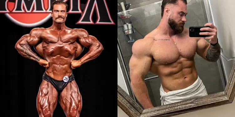 Chris Bumstead
