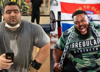 Danial Zamani Julius Maddox