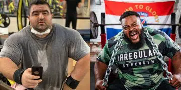 Danial Zamani Julius Maddox