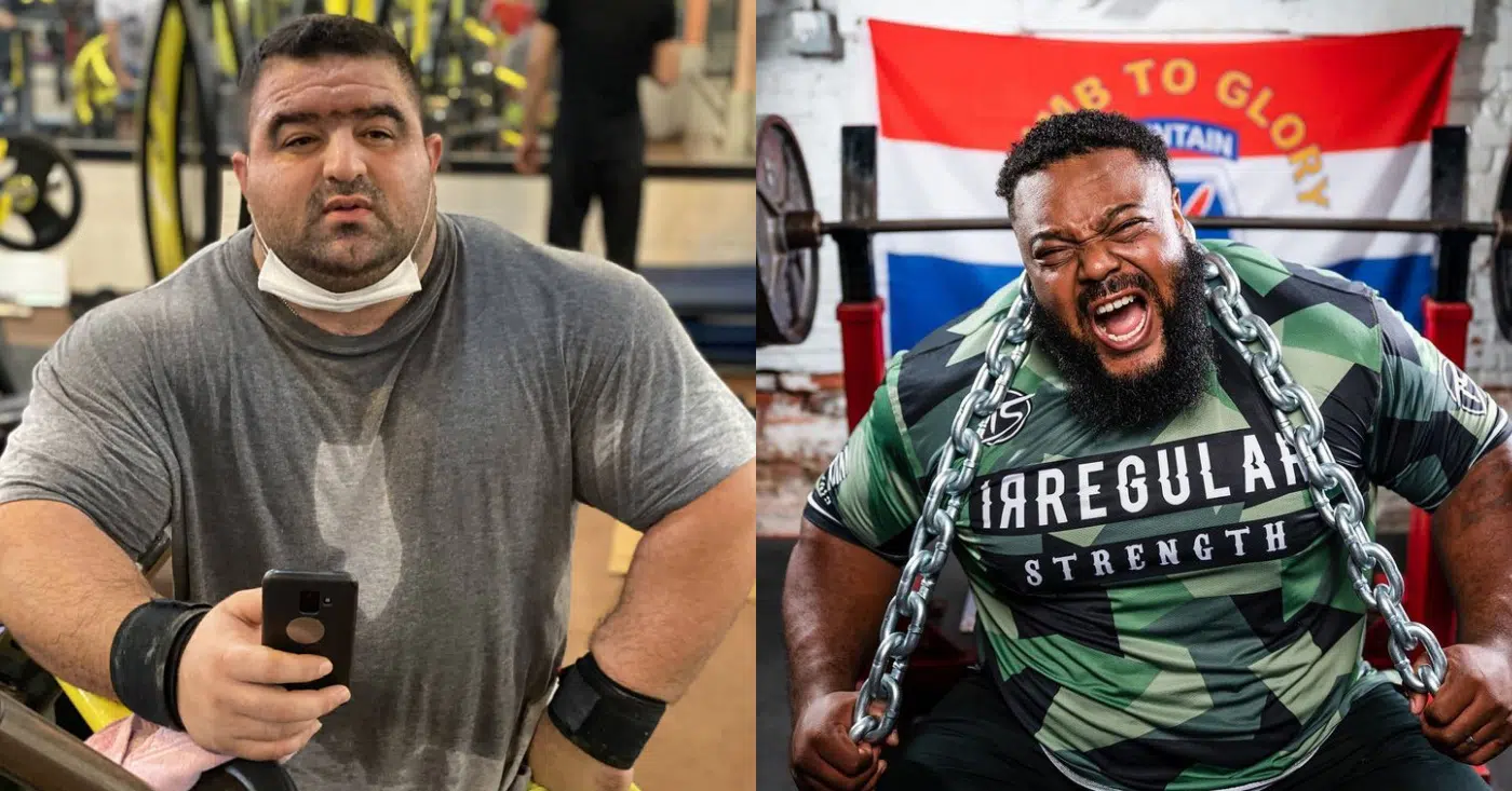 Danial Zamani Julius Maddox