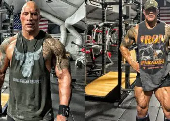 Dwayne Johnson 1
