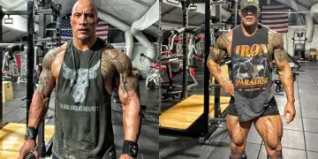 Dwayne Johnson 1