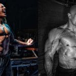 Dwayne Johnson Black Adam