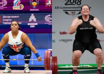 Emily Campbell Laurel Hubbard