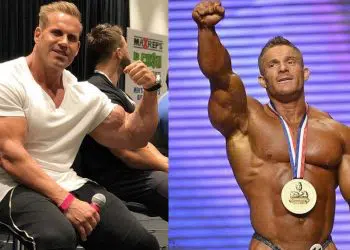 Flex Lewis Says Jay Cutler Motivated Him