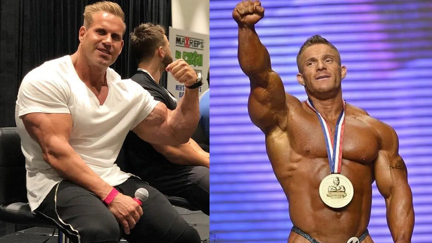 Flex Lewis Says Jay Cutler Motivated Him