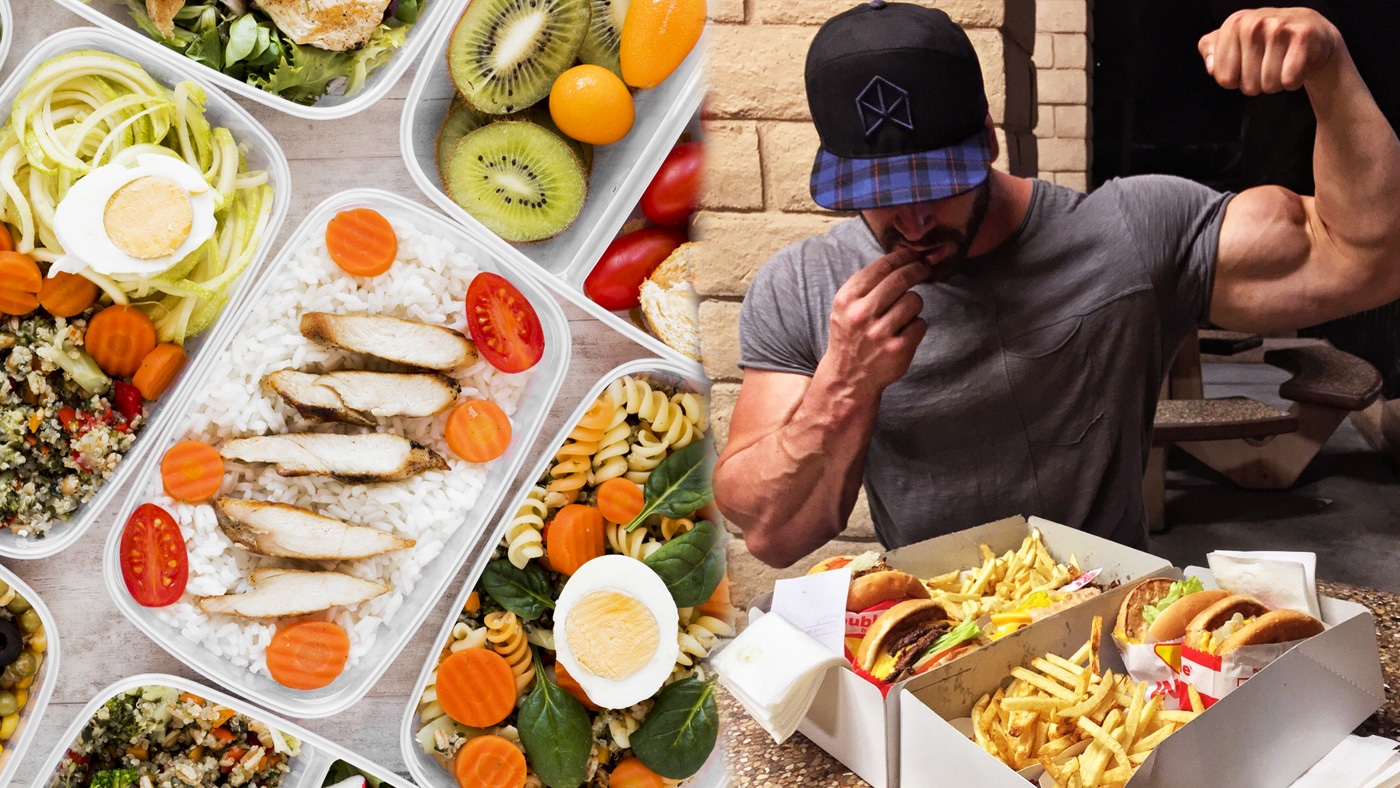 Eat Like A Pro Bodybuilder On A Tight Budget – Fitness Volt