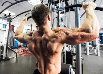 Hammer Strength Lat Pull Alternative