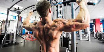 Hammer Strength Lat Pull Alternative