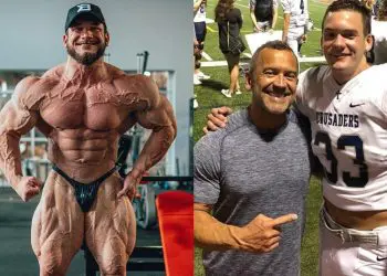 Hunter Labrada Interview