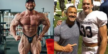 Hunter Labrada Interview