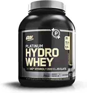 Hydrowhey Protein Powder