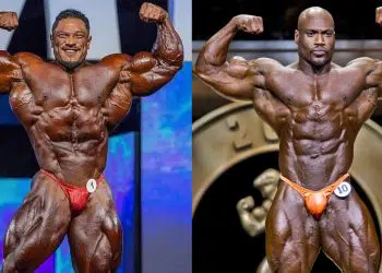 Ifbb Chicago Pro 2021