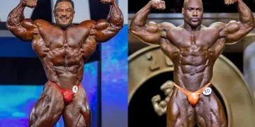 Ifbb Chicago Pro 2021