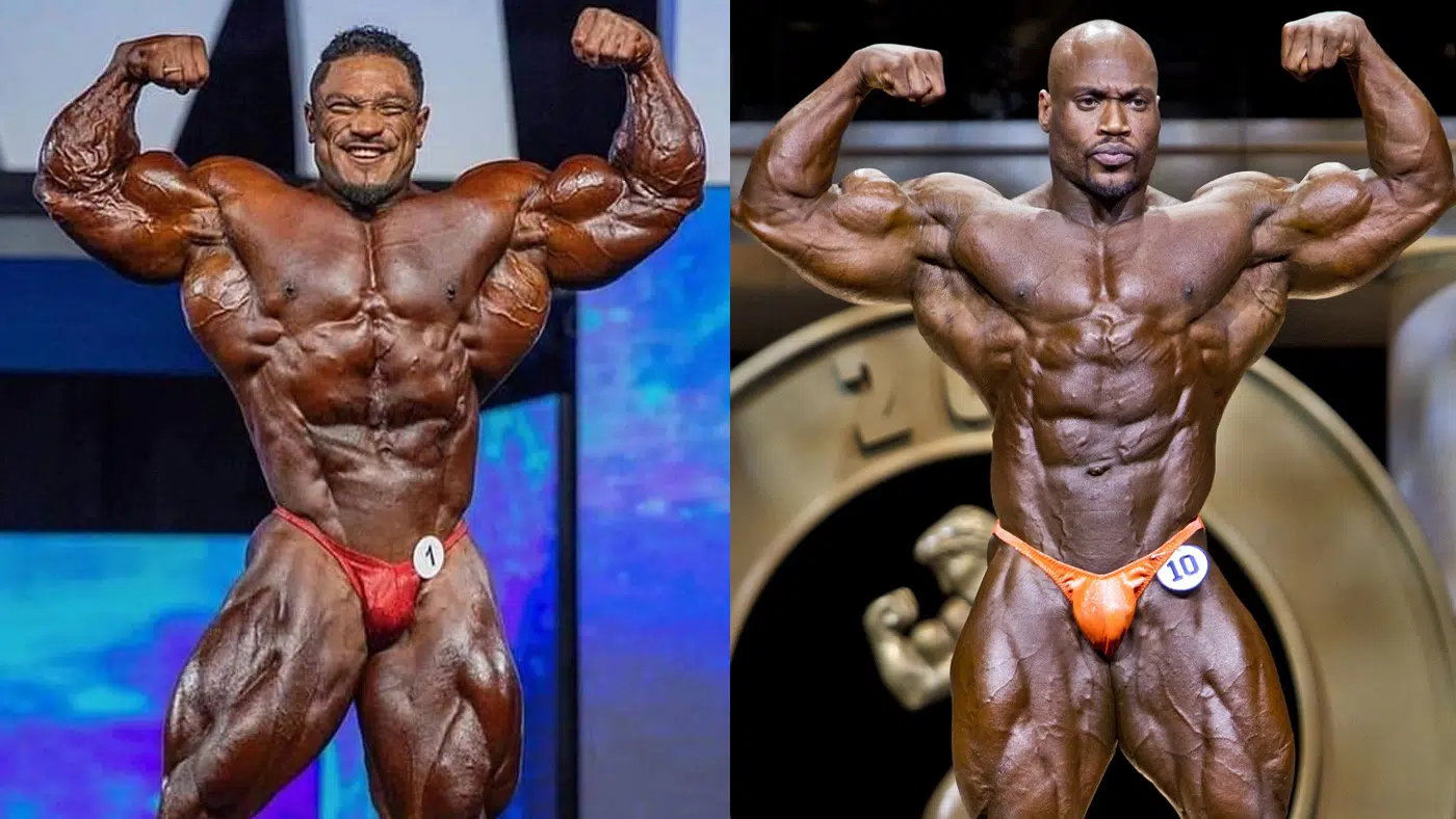 Ifbb Chicago Pro 2021