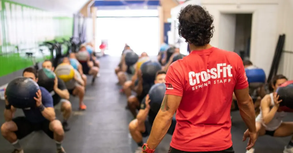 Jason Dunlop Crossfit