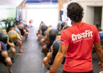 Jason Dunlop Crossfit