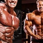 Jay Cutler Abs Workout