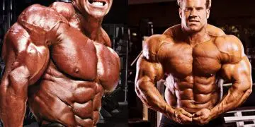 Jay Cutler Abs Workout