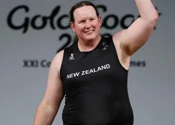 Laurel Hubbard 2020 Olympics