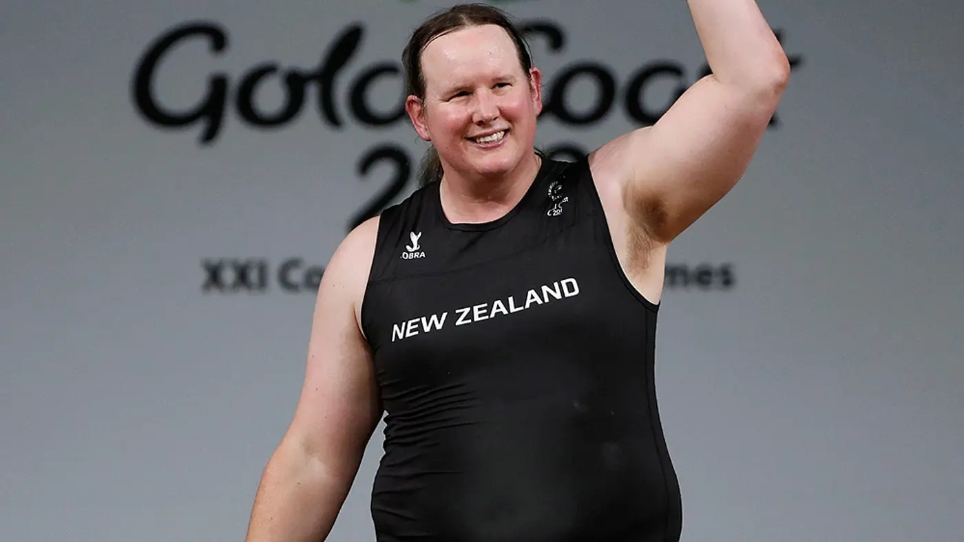 Laurel Hubbard 2020 Olympics