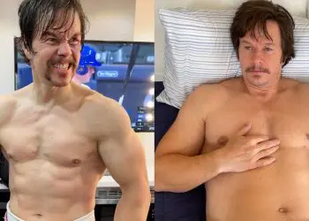 Mark Wahlberg Transformation