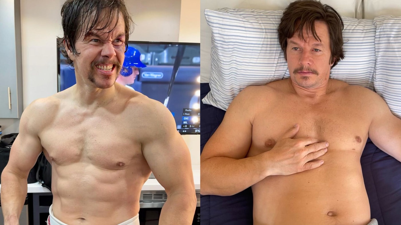 Mark Wahlberg Talks Challenging 11,000 Calorie Diet "It Was Not Fun