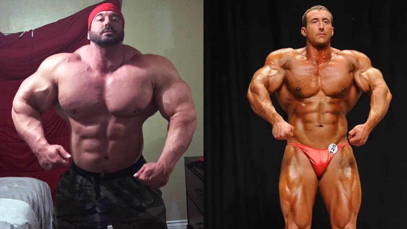 Mass Monster Craig Golias