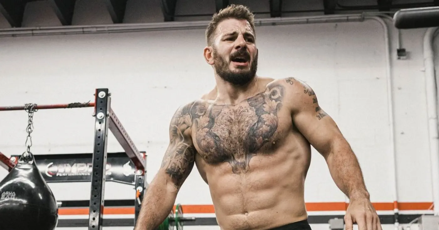 Mat Fraser