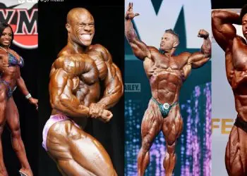 Meet The Olympians Red Carpet Event