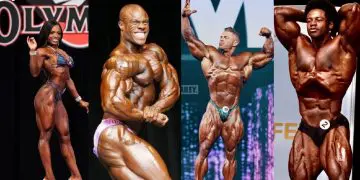 Meet The Olympians Red Carpet Event