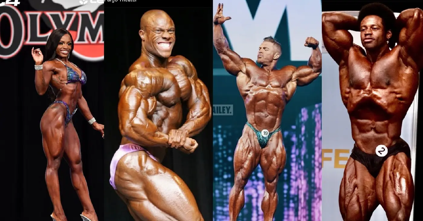 Meet The Olympians Red Carpet Event