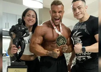 Mike Sommerfeld Classic Physique