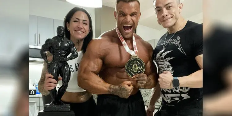 Mike Sommerfeld Classic Physique