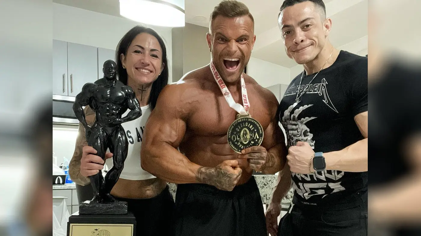 Mike Sommerfeld Classic Physique