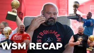 Watch Brian Shaw Obliterates New Bench Press Pr Fitness Volt