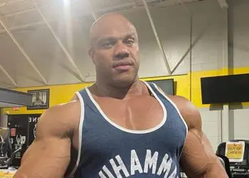 Phil Heath