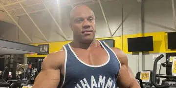 Phil Heath